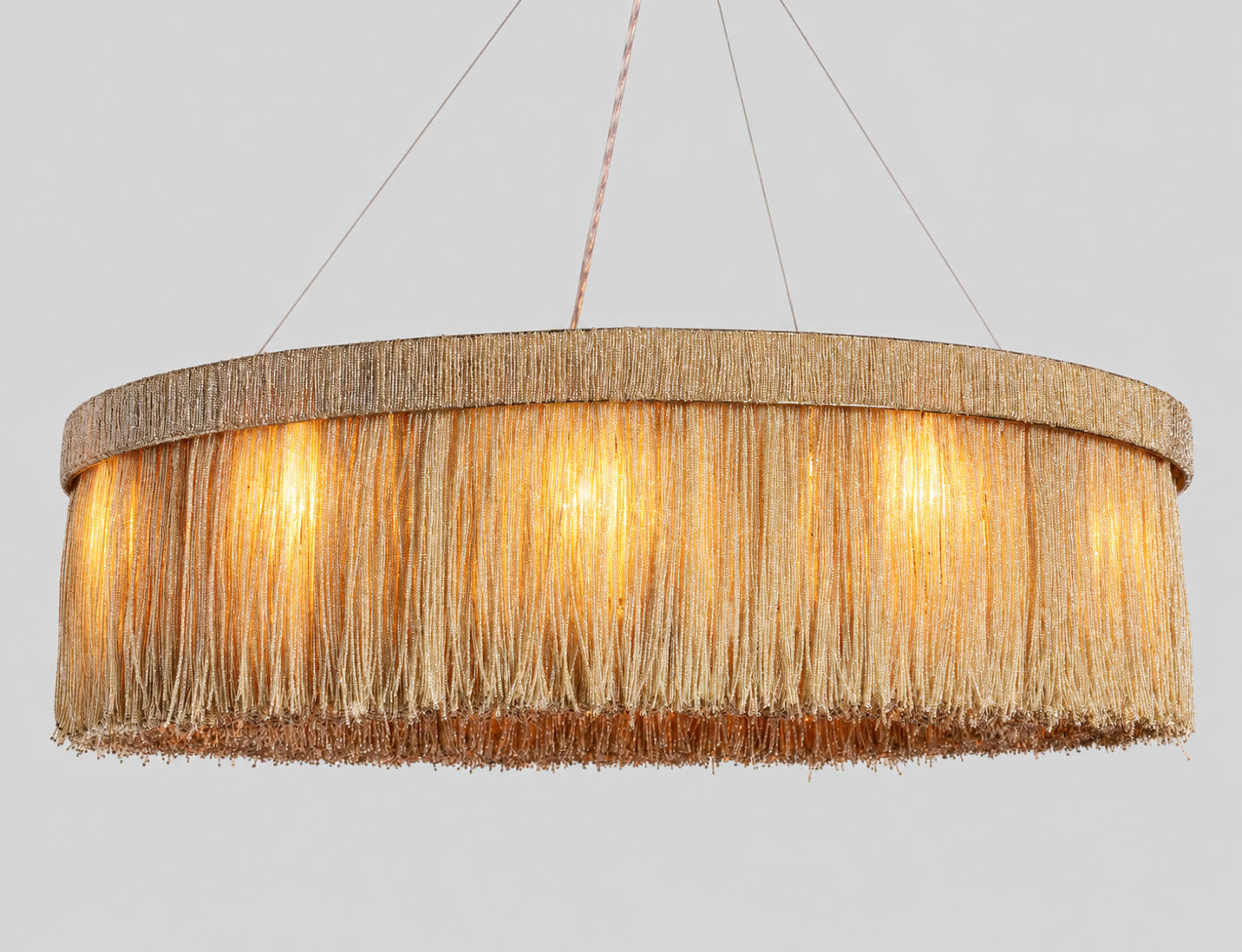 Romilly Round Chandelier
