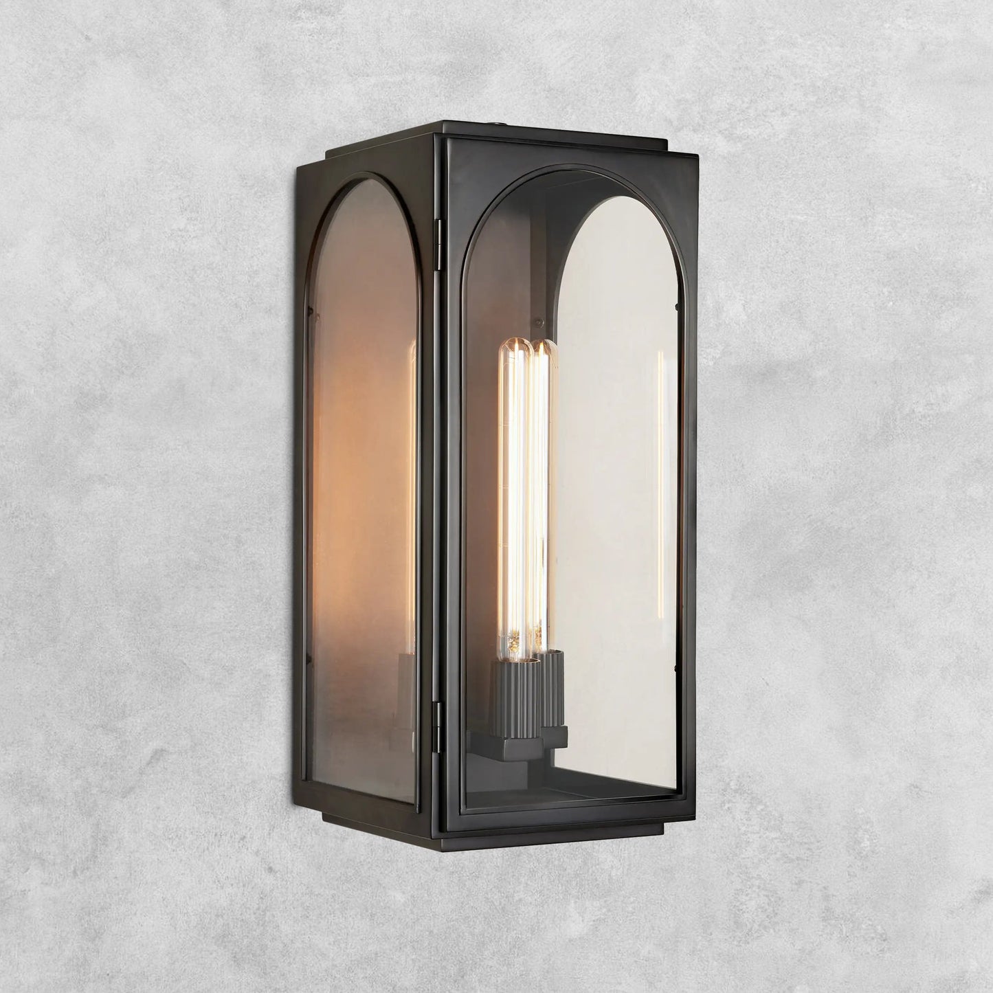 Palladian Outdoor Wall Sconce