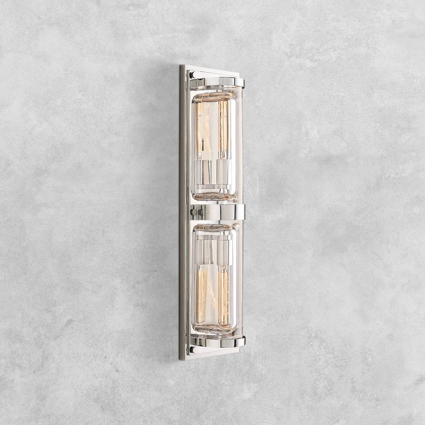 Saver Round Linear Sconce