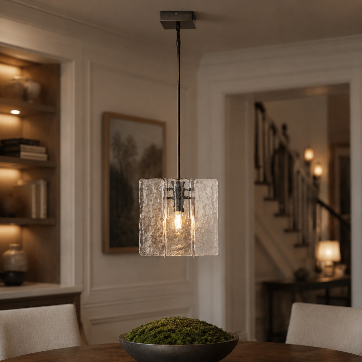 Lakkida Glass Pendant Light