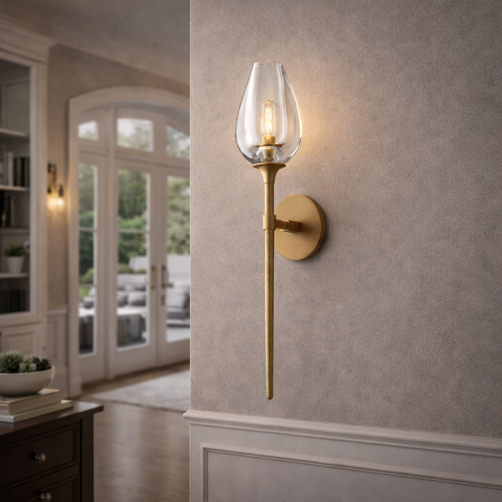 Tuders Grand Sconce