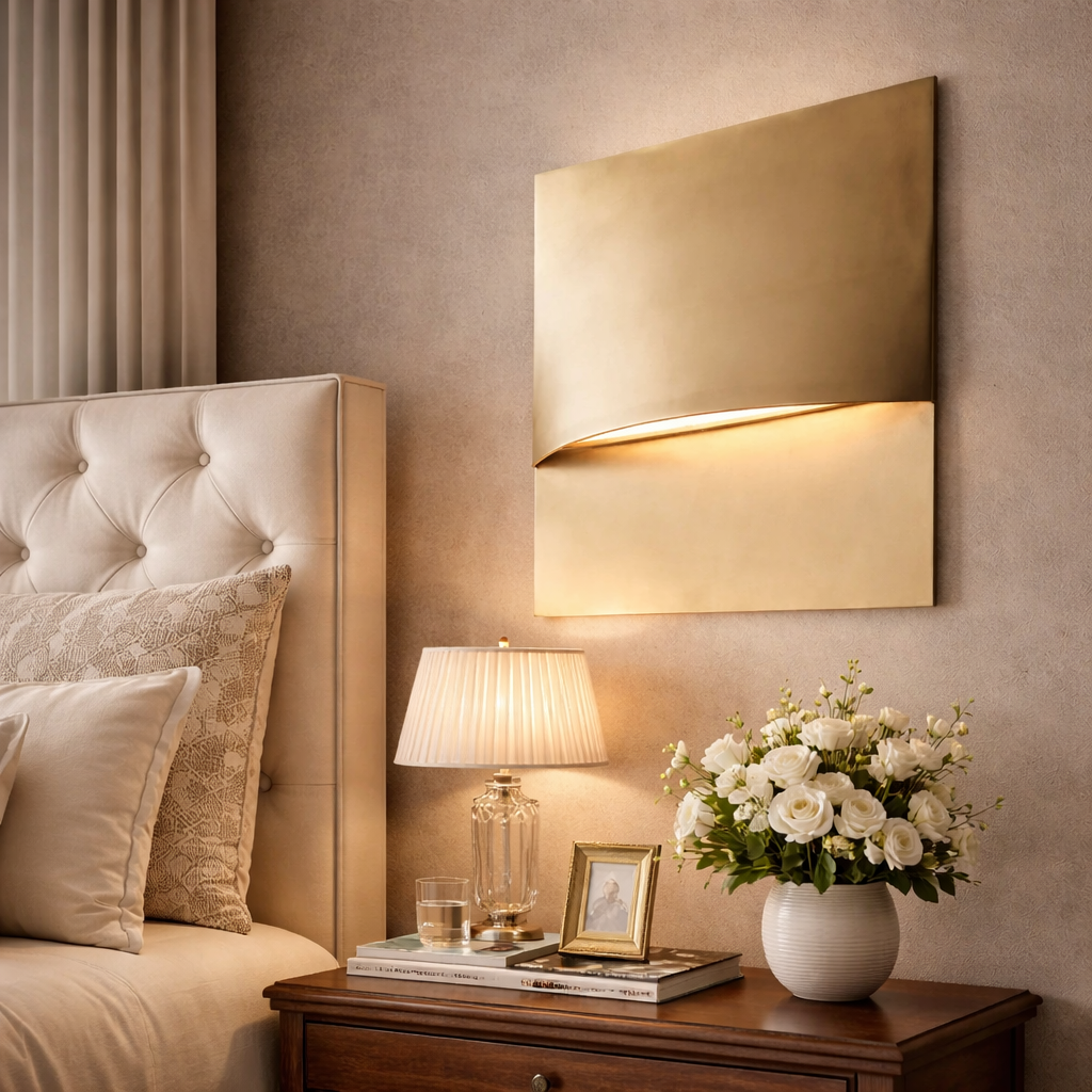 Tazay Square Sconce