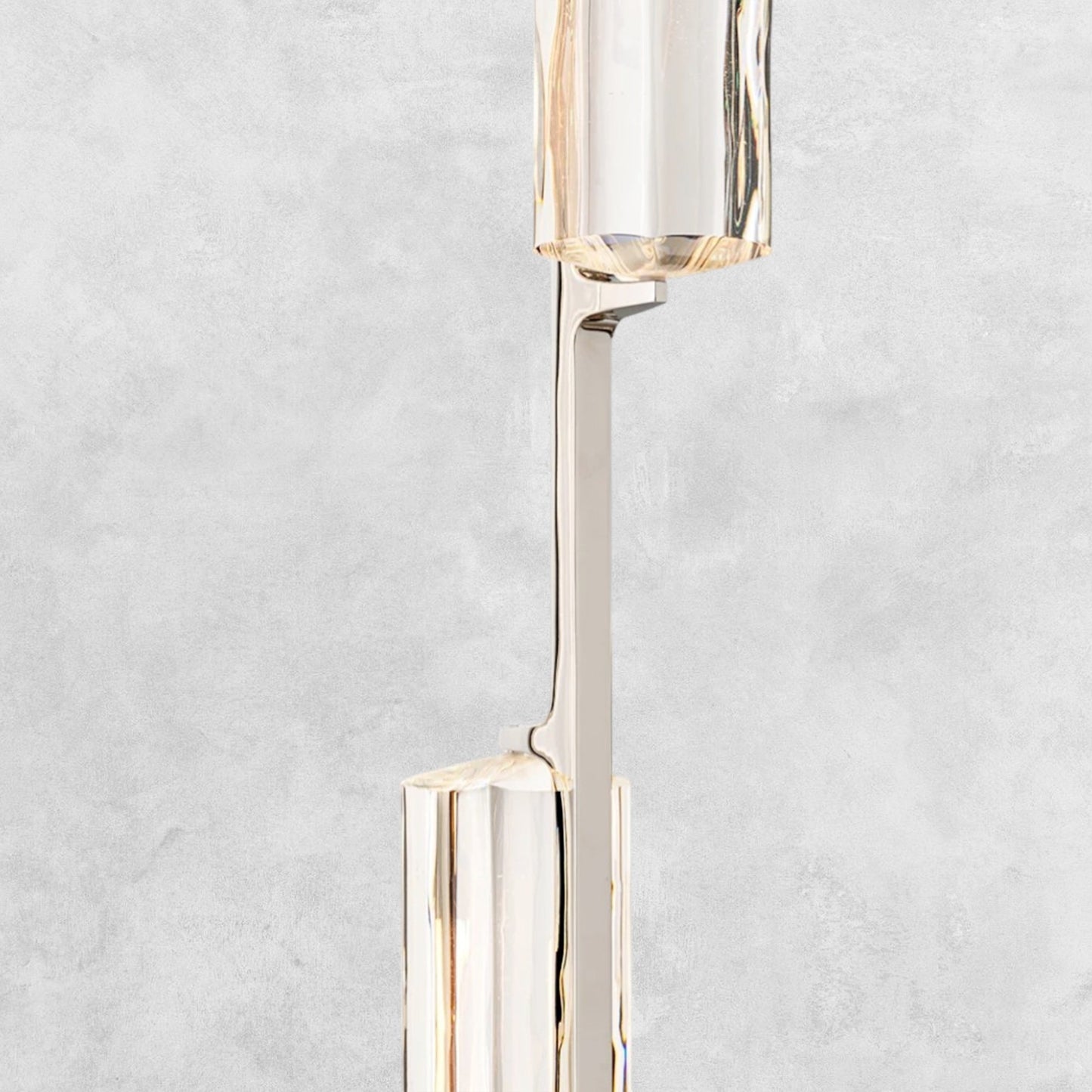 Milano Crystal Linear Chandelier 54‘’