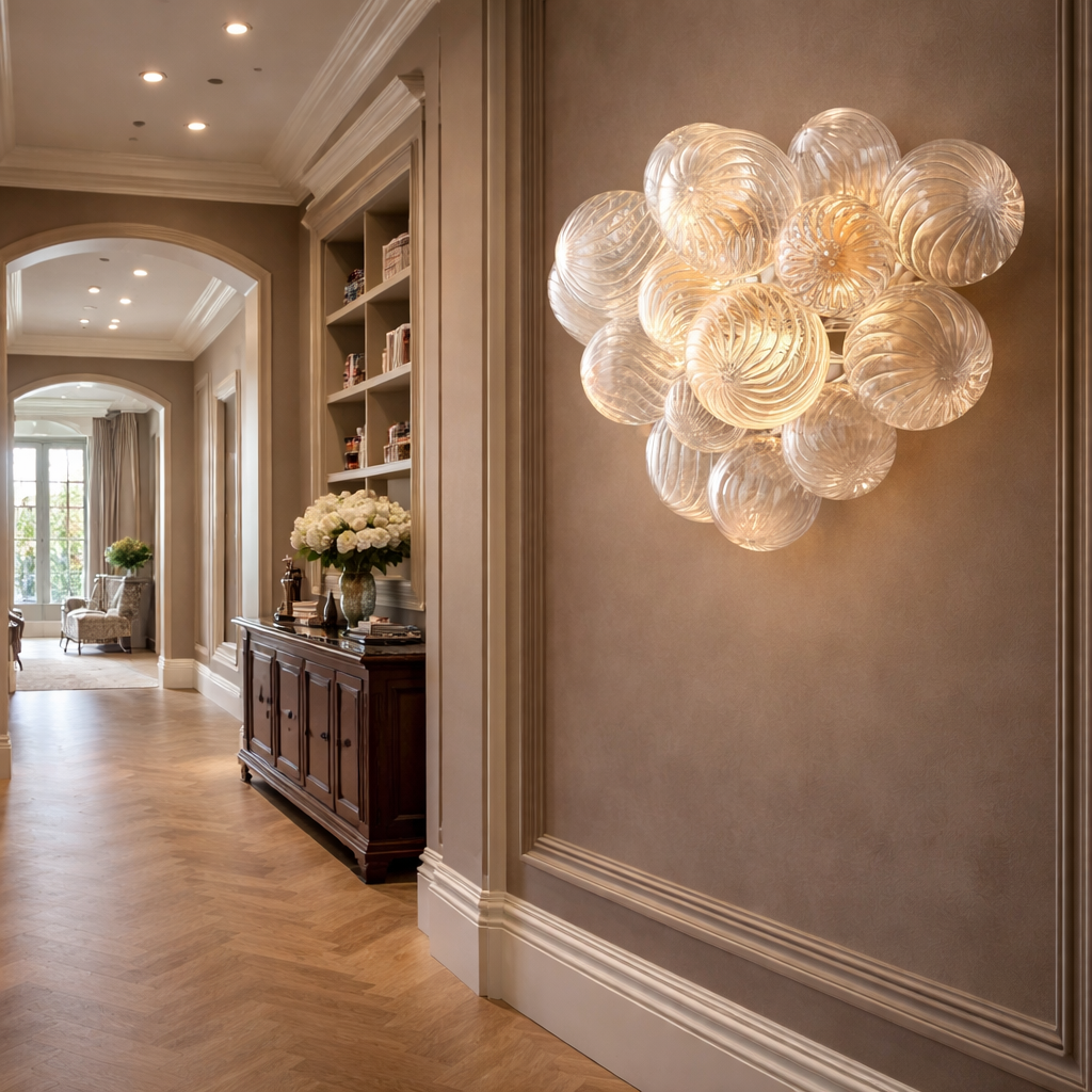 TAROAS GRAND SCONCE
