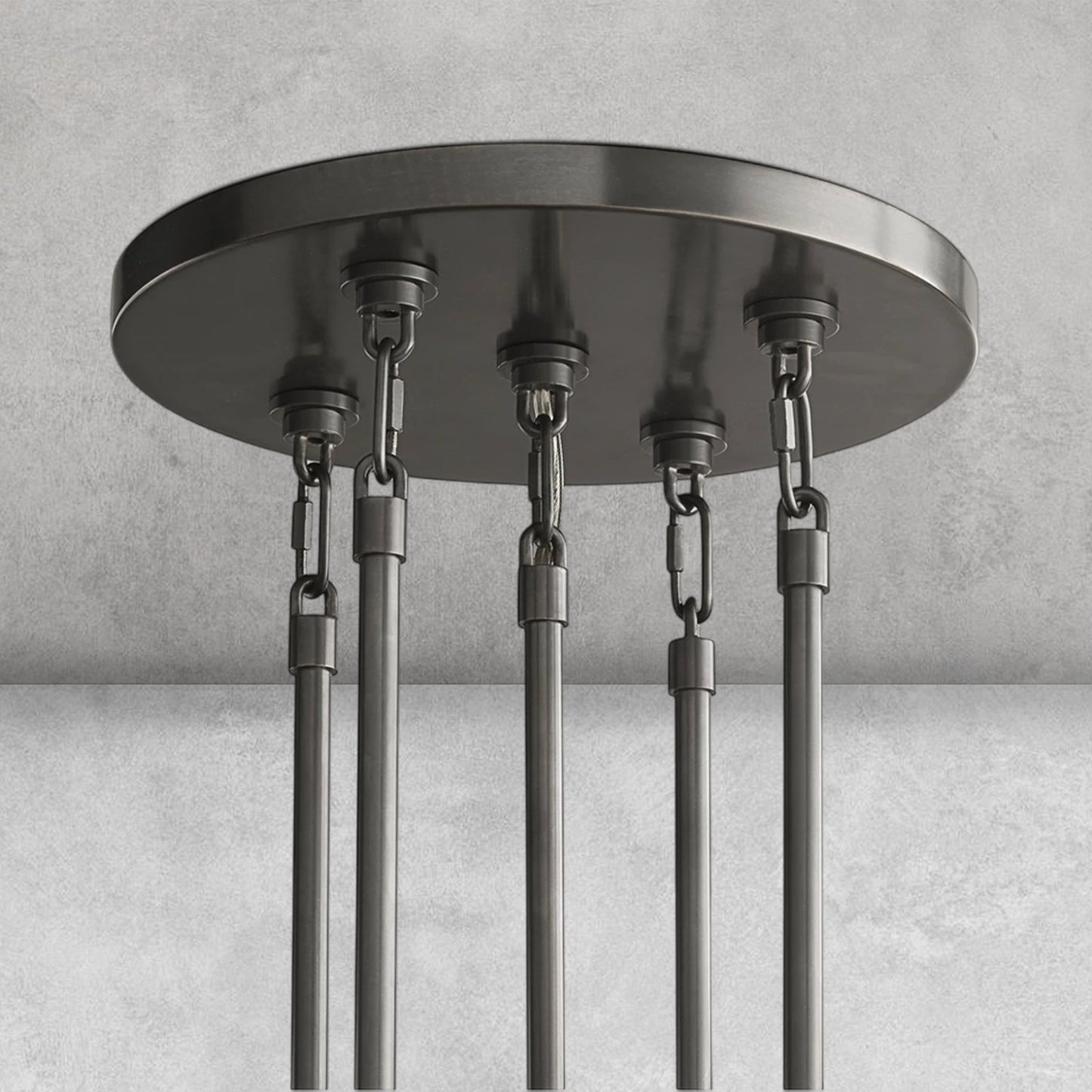 Aurelia Multi-Tier Round Chandelier 36″ 48″ 60″