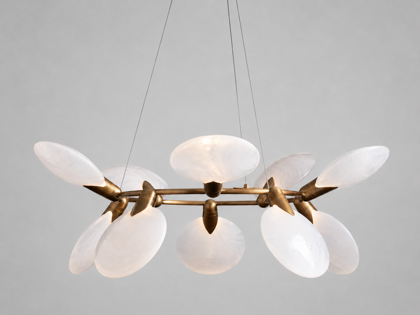 Lyla Round Chandelier