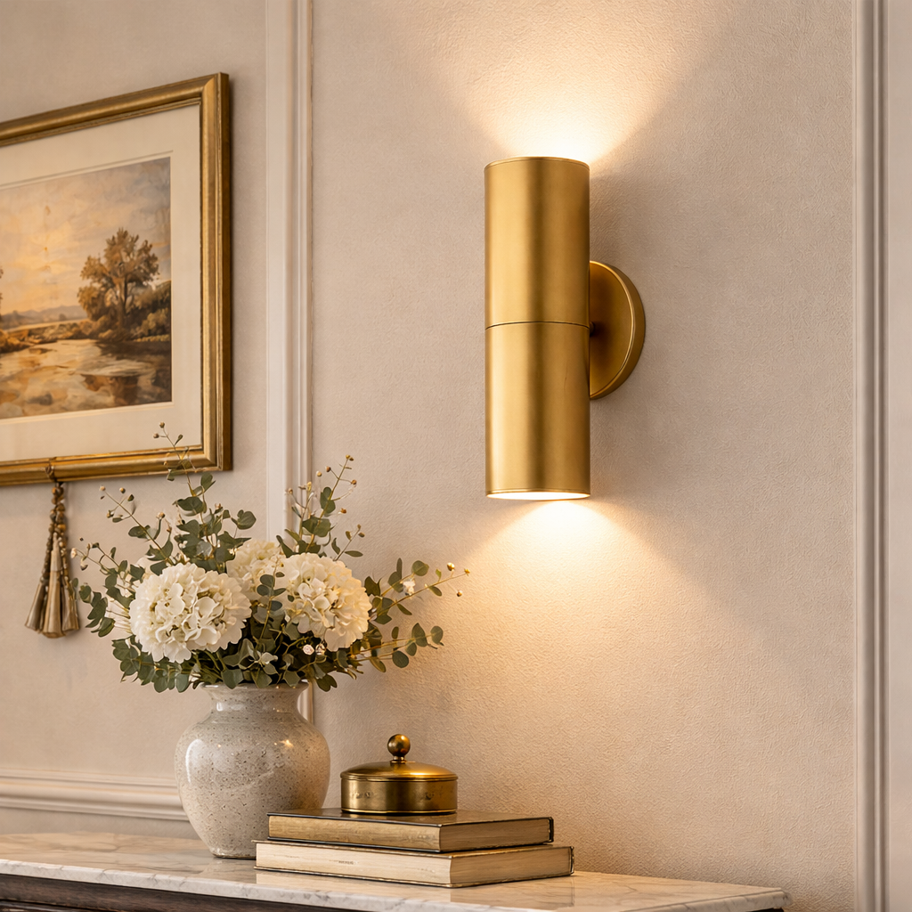 Chefurus Linear Sconce