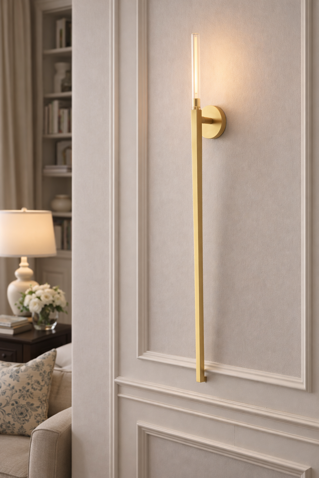 Aquarada Sconce