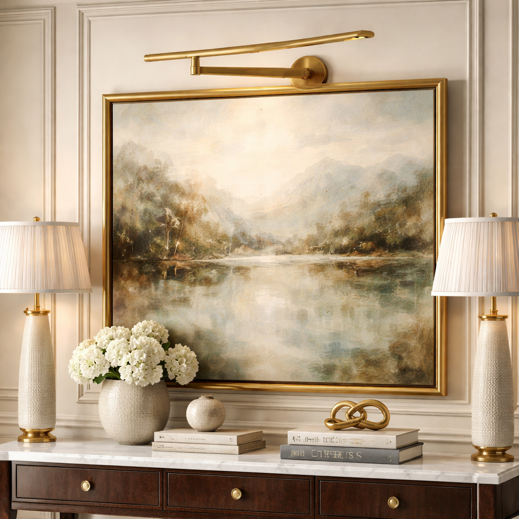 Noeme Task Sconce