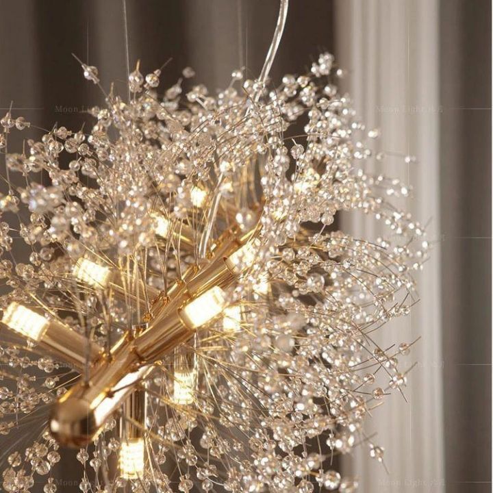 TLL Dandelion Dining Room Chandelier