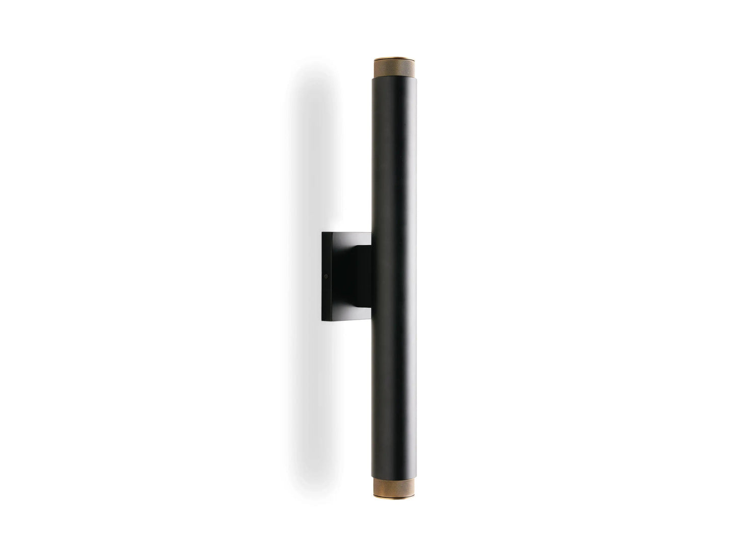 Spotlight 2-Light Outdoor Wall Sconce