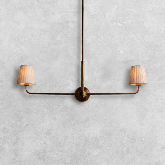 Adria 2-Light Chandelier