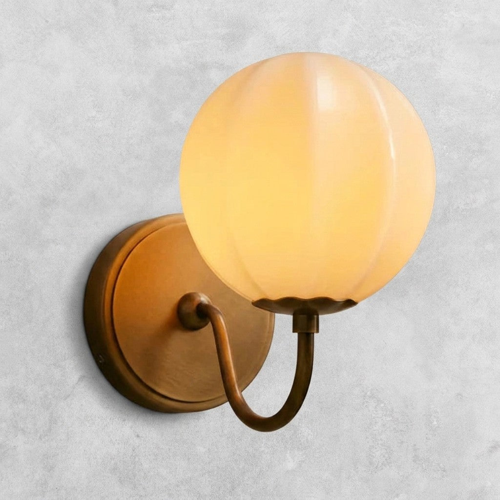 Agnes Gooseneck Sconce
