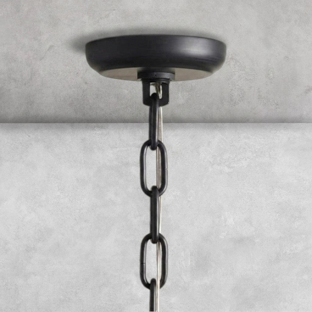 Amaya Round Chandelier