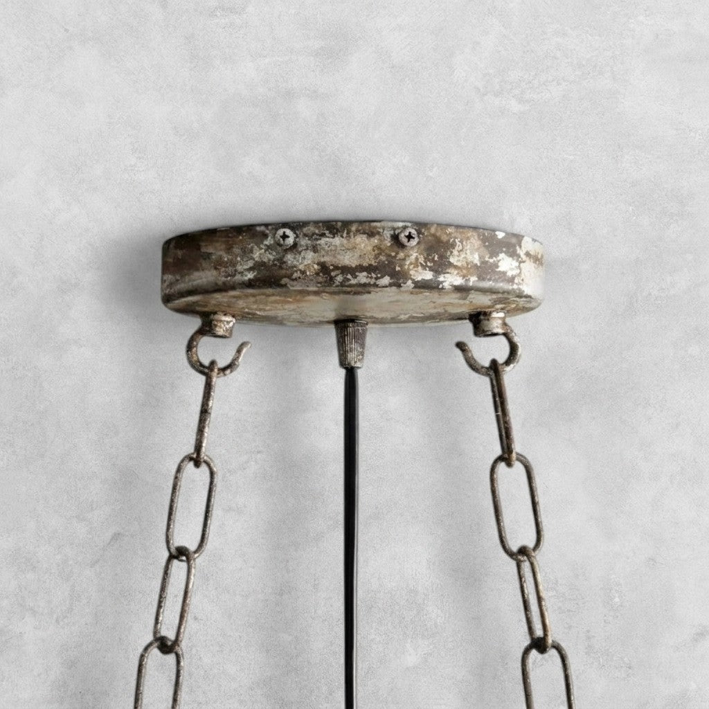 Aubrey 5-Light Oval Chandelier