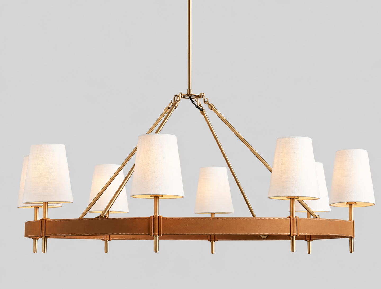Hastings Round Chandelier