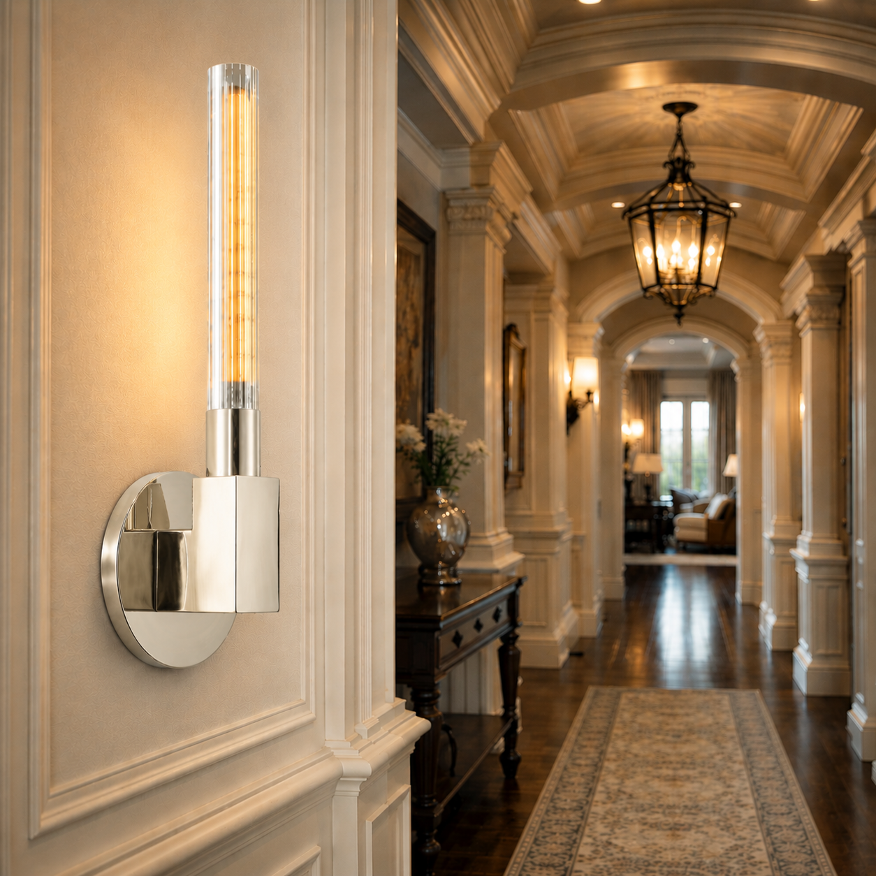 Caddula Sconce
