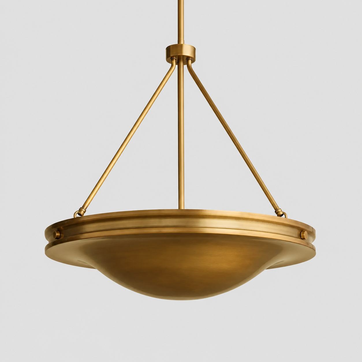 Edith Metal Pendant