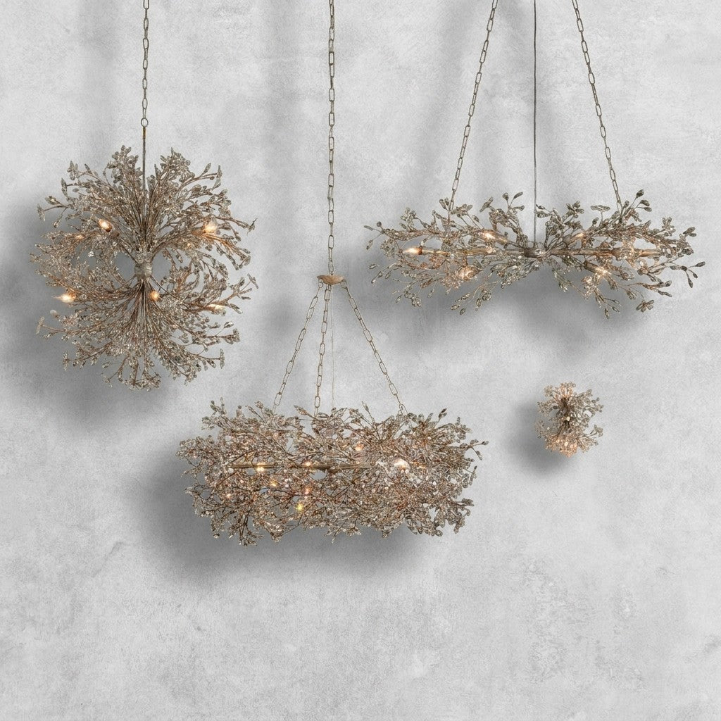 Fiore 2-Light Wall Sconce