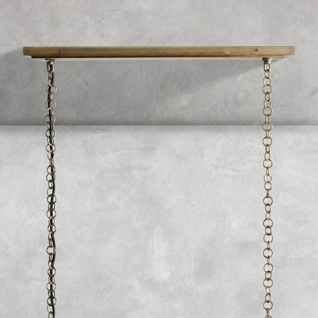 Holt 5-Light Linear Chandelier