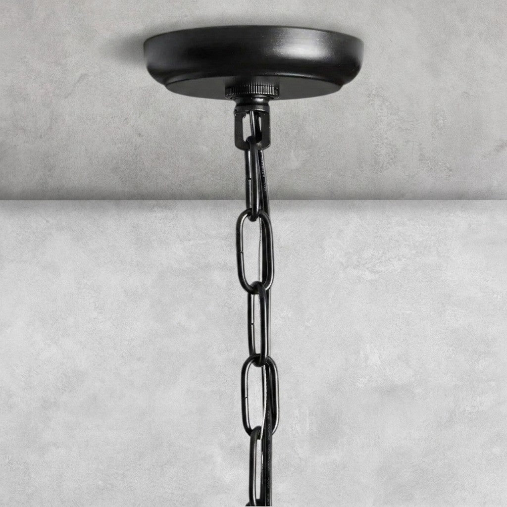Leyland 11-Light Chandelier