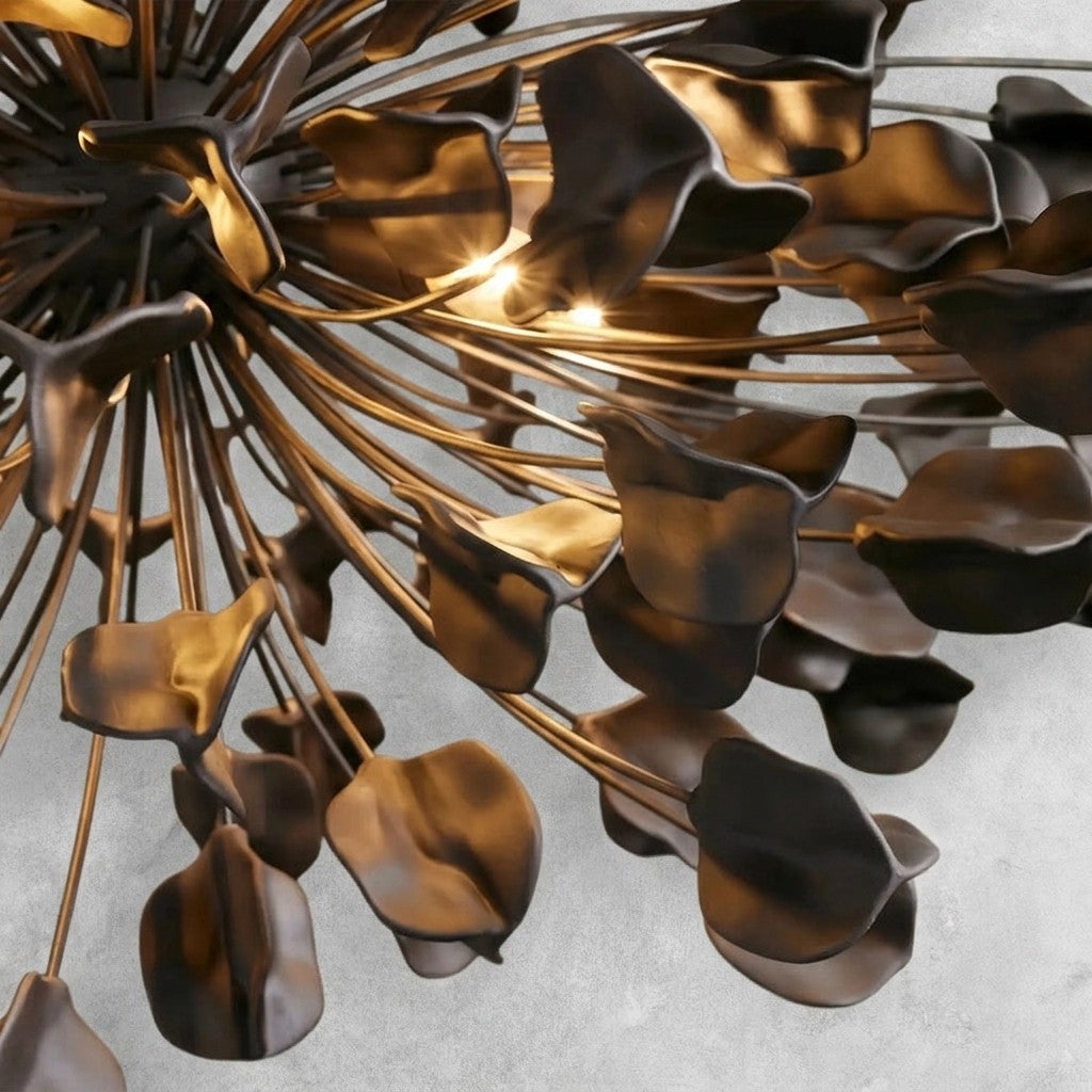 Lunaria Chandelier