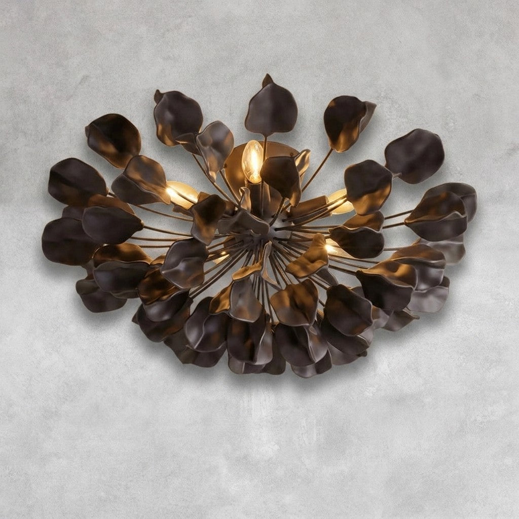 Lunaria Flush Mount