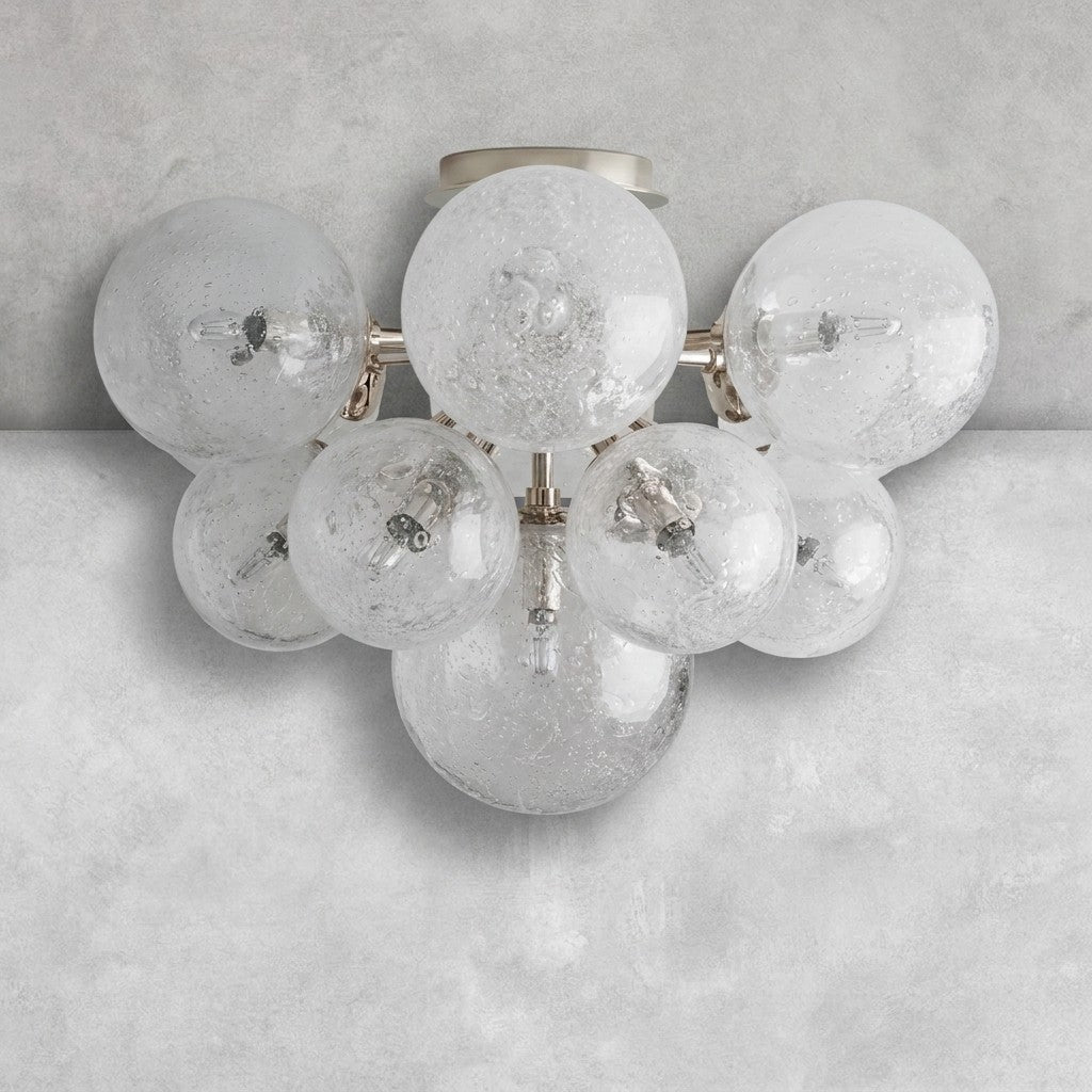 Mandoza Flush Mount