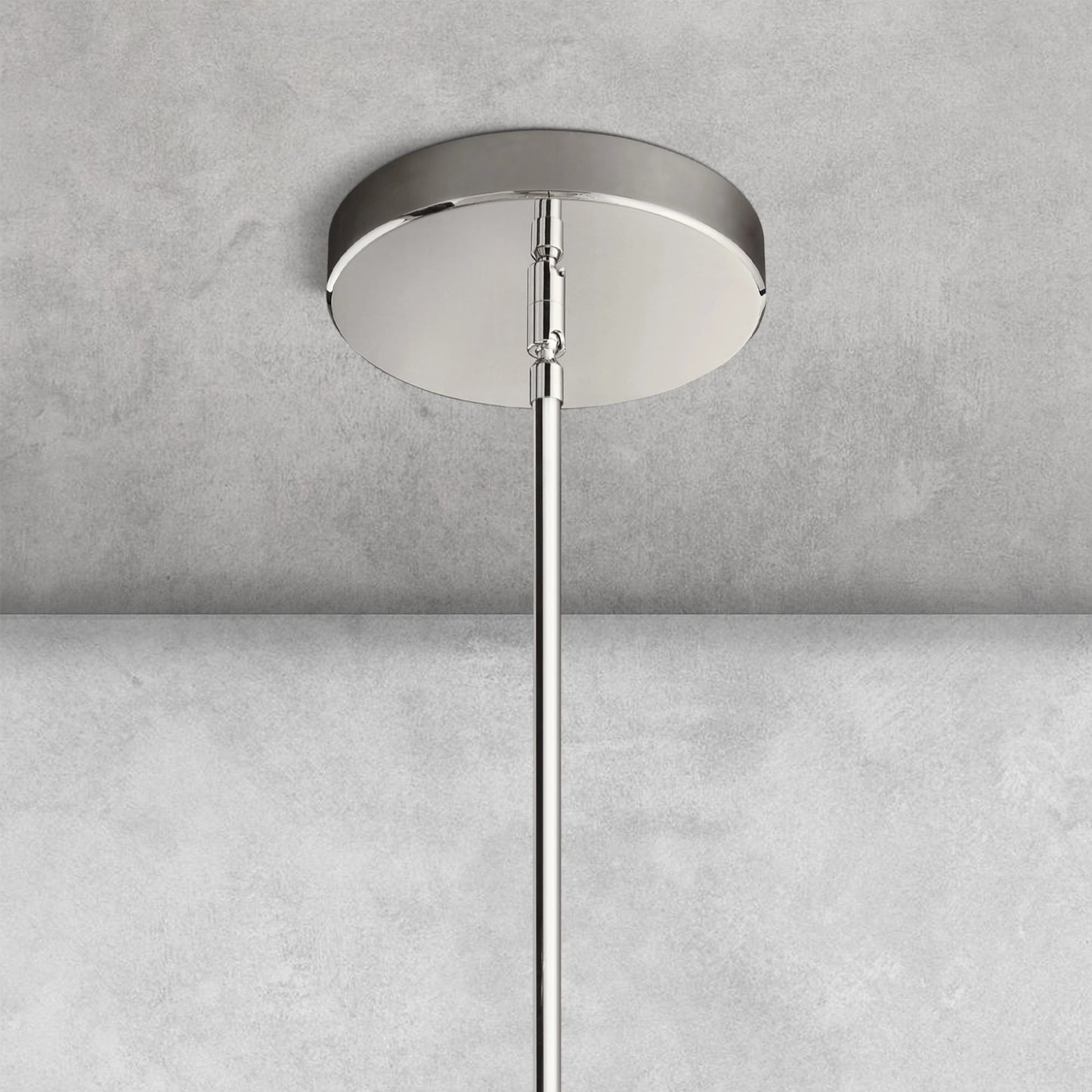 Planet Round Chandelier 36'' 48'' 60''