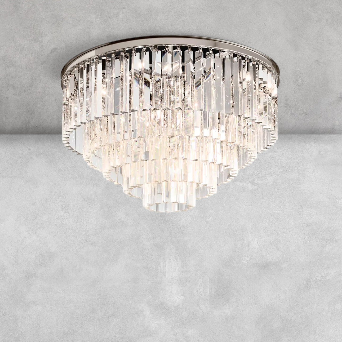 LeTierd Flushmount 20" 32"