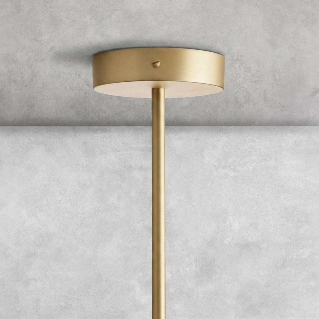Ramsey 3-Light Round Chandelier