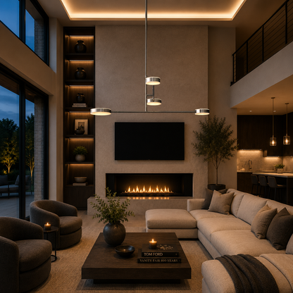 Allasoris Mobile Chandelier