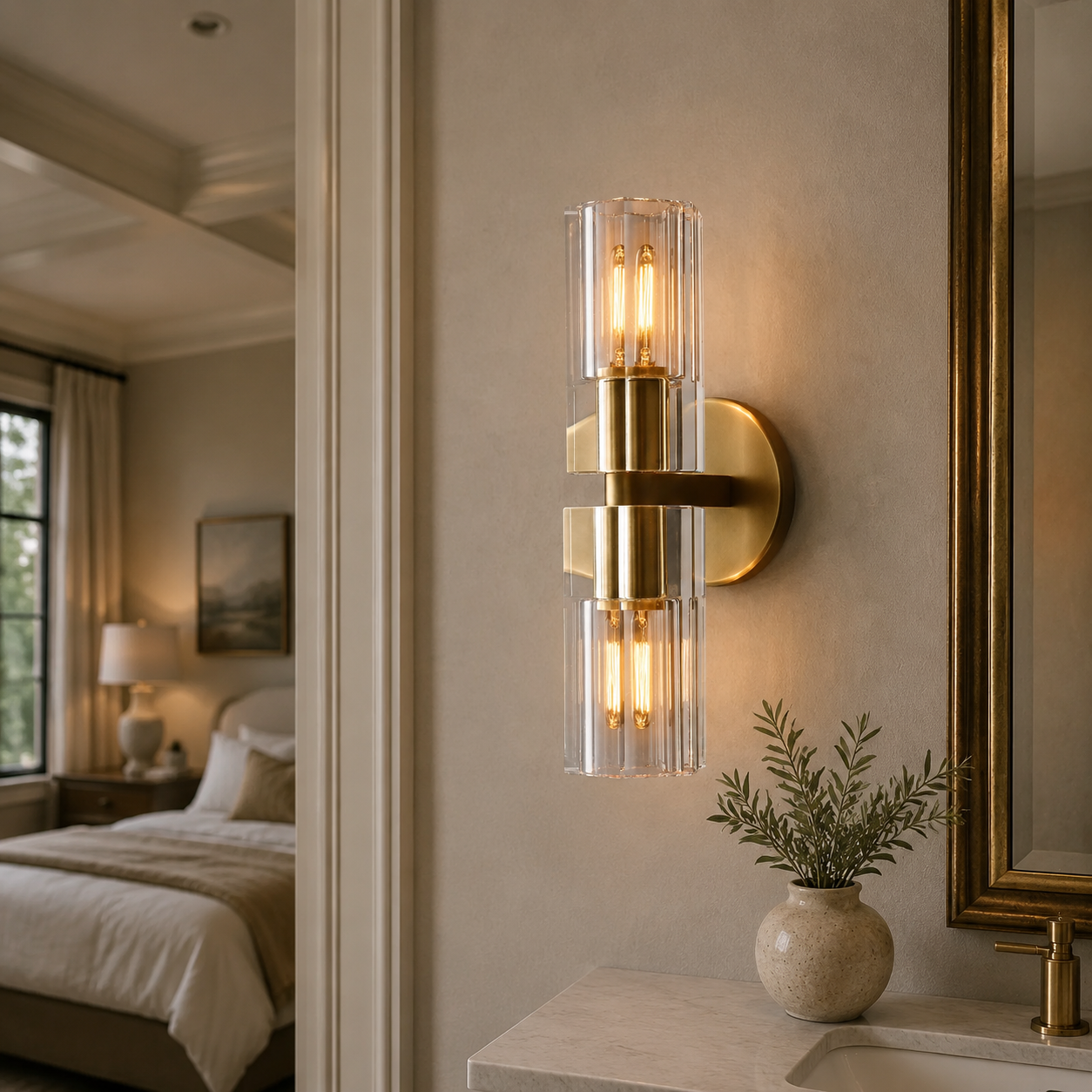 Arcuphoe Linear Sconce