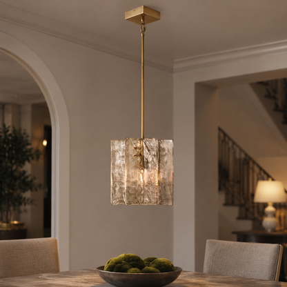 Lakkida Glass Pendant Light