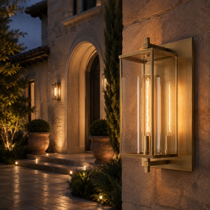 Devauxy Square Sconce