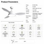 AERIS Ceiling Fan