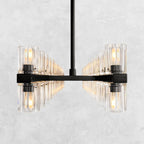 Reger Crystal Rectangular Chandelier 54'' 72"