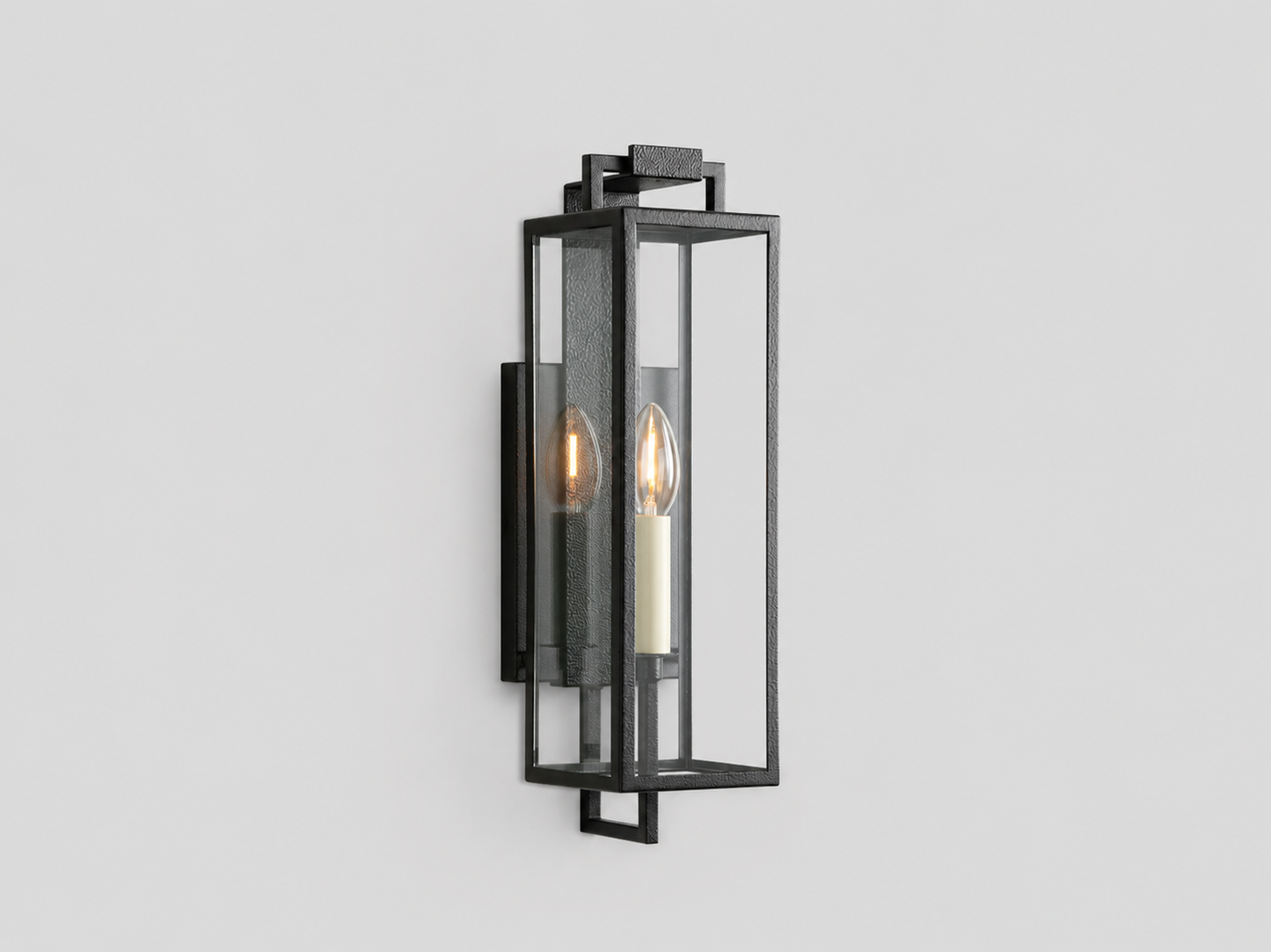 Hendricks Outdoor Sconce