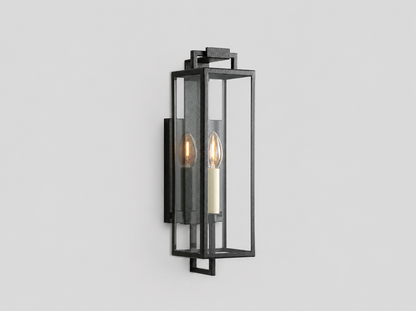 Hendricks Outdoor Sconce