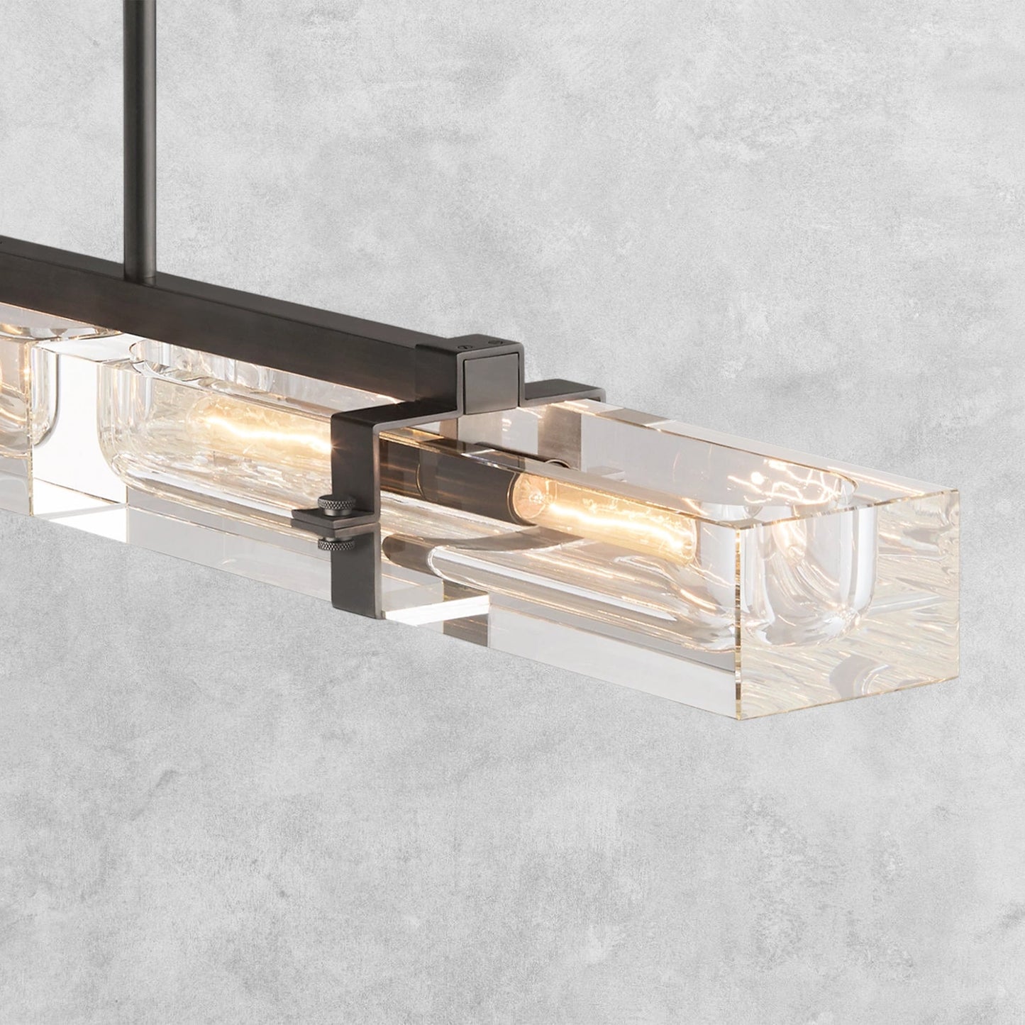 Saver Linear Chandelier 24" 48" 72"