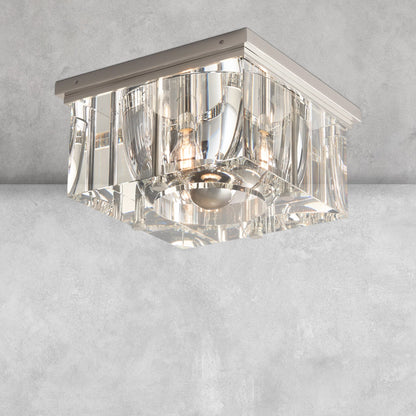 Saver Square Flushmount