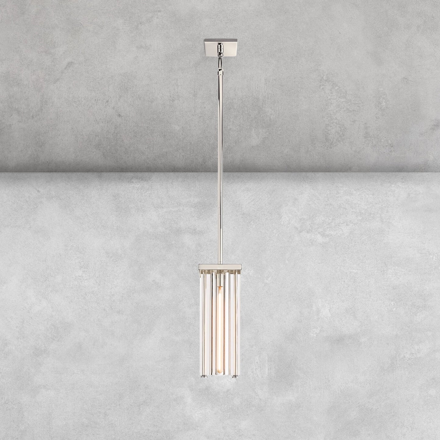 Saver Square Pendant