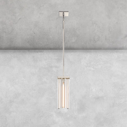 Saver Square Pendant