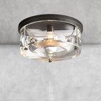 Saver Round Flushmount