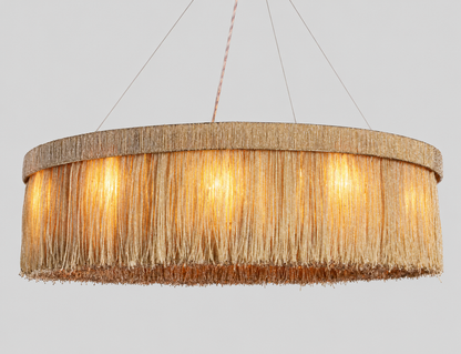 Romilly Round Chandelier