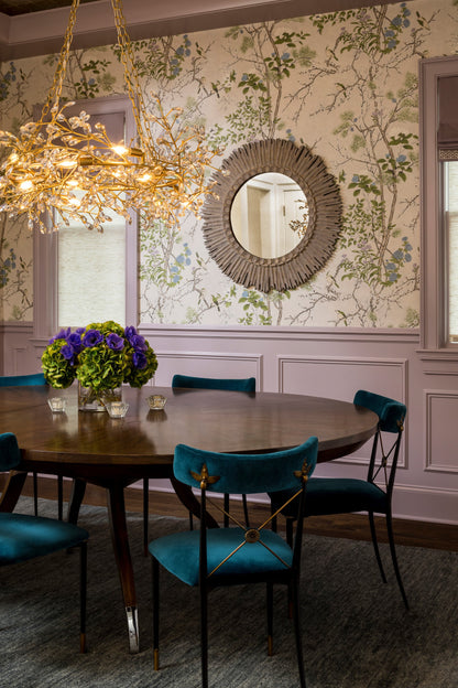 Fiore Crown Chandelier