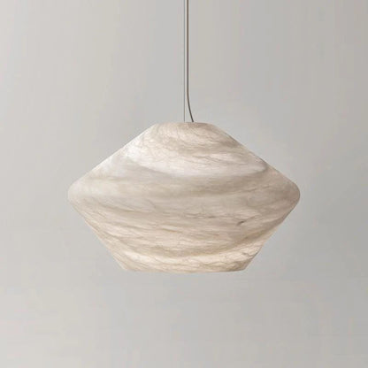 Finlay Alabaster Pendant Light