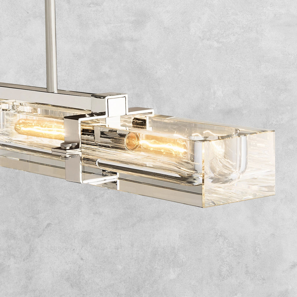 Saver Linear Chandelier 24" 48" 72"