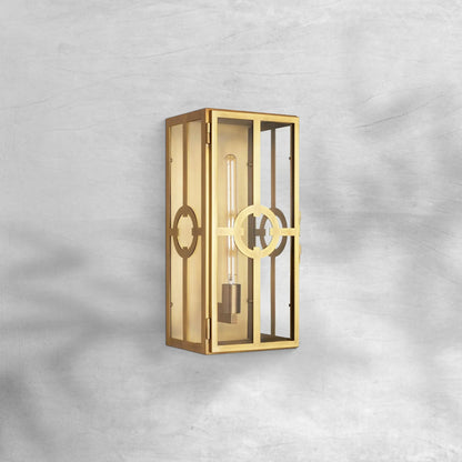 Westerley Outdoor Sconce 19''22''
