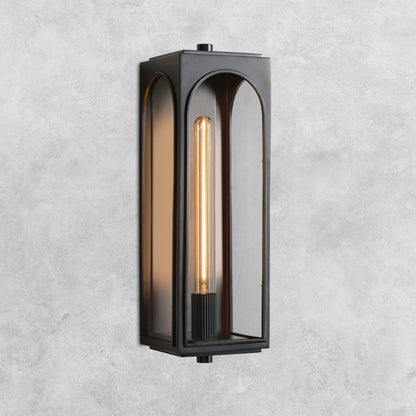 Palladian Outdoor Wall Sconce